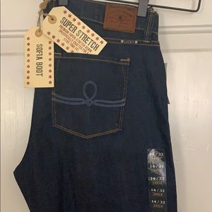 Lucky Brand Super Stretch Sofia Bootcut Jeans